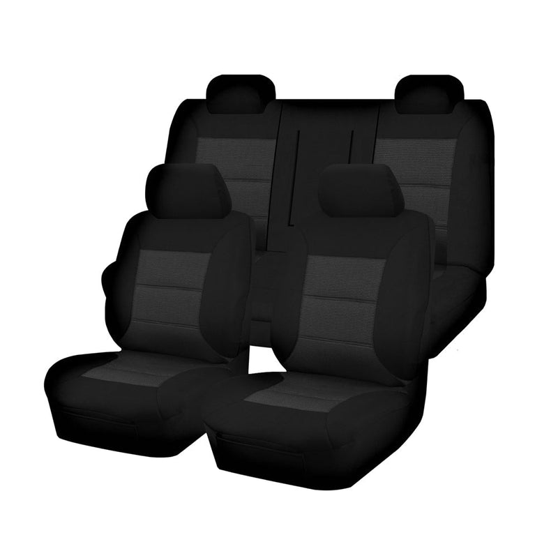 Jacquard Seat Covers Holden Commodore VF-VFII 2013-2017