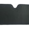 Sun Shade 147cm x 68.5cm Matt Black