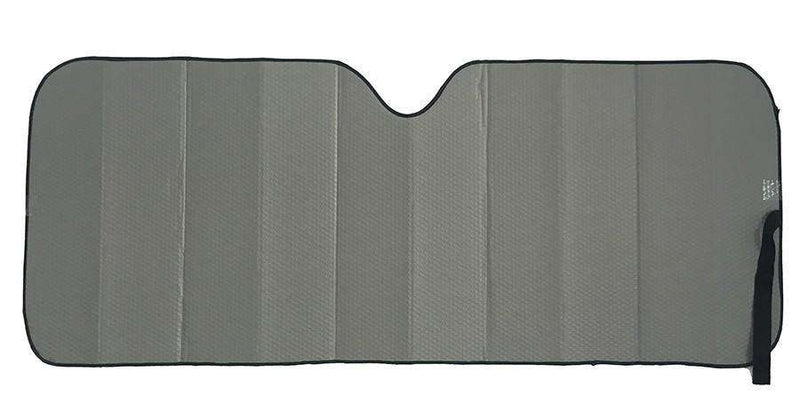 Sun Shade 147cm x 68.5cm Matt Grey
