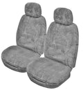 Alpine Sheepskin Seat Covers Universal 25mm Thick Fur Pad