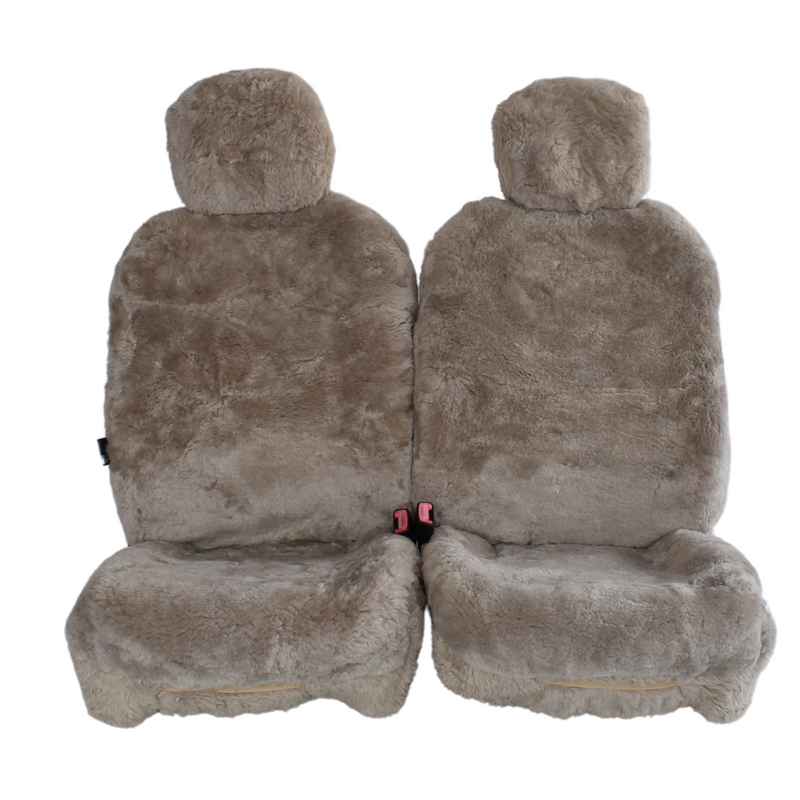 Downunder Sheepskin Seat Covers Universal 16mm Thick