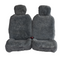 Downunder Sheepskin Seat Covers Universal 16mm Grey