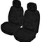 Softfleece Sheepskin Seat Covers Universal 20mm Grey
