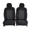 Prestige Jacquard Seat Covers Holden Commodore Sedan 2006-2013