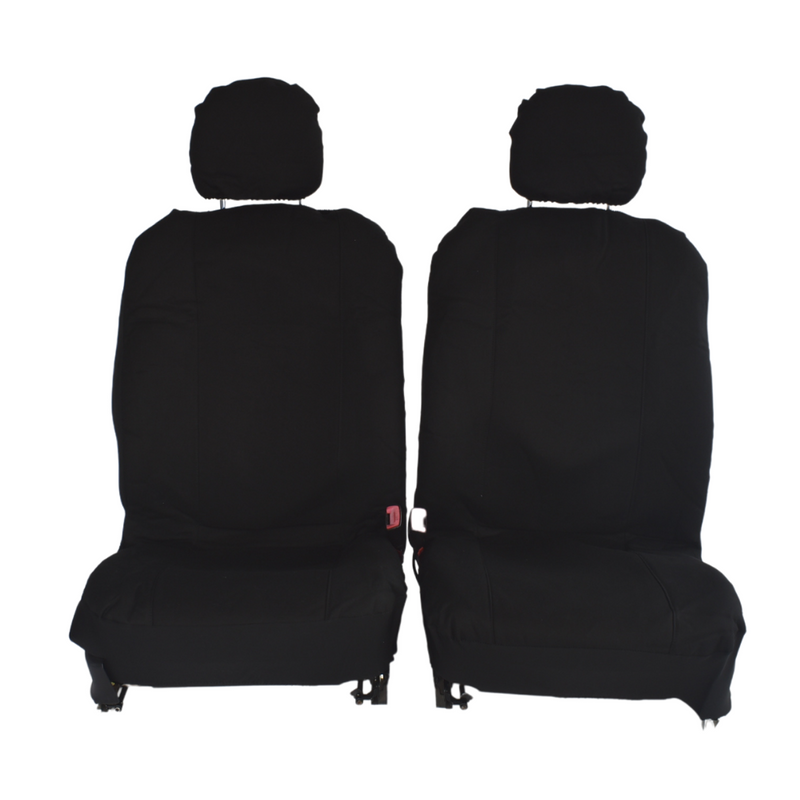 Challenger Universal Canvas Seat Covers Car Auto