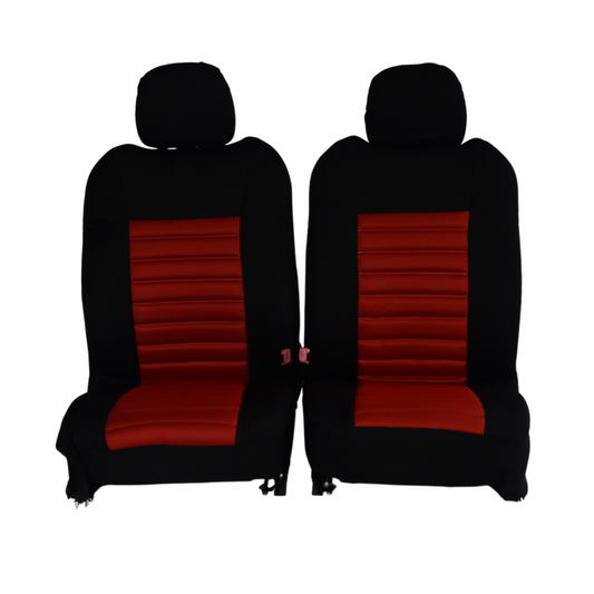 Ice Mesh Seat Covers Universal Car Auto Cool Grey