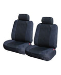 Prestige Suede Seat Covers Universal Size Car