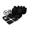 Universal Car Accessories Value Pack Black 80pc