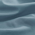 2000TC Hotel Quality Fitted Sheets - 2 Piece Fitted Sheets  -Breathable Bedding - Wrinkle, Fade, Stain Resistant- 16inch/40cm Deep Pocket Fitted Bed Sheets-Wrinkle and Fade Resistant,(Ocean,Super King)