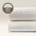Electric Heated Mattress Pad Blanket with Dual Control & 9-Hour Auto Off & 9 Heat Settings, Preheat Functions, Overheat Protection, Machine Washable Fully Fitted Electric Sheet(Queen)