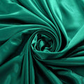 Art Silk Satin Sheet Set Hotel 4 Pieces Fitted/Flat Sheet Bedding Set-Luxury Soft Silky Sheets for Hair and Skin, Similar to Silk Bed Sheets Set 4 Pieces(Super King,Green)