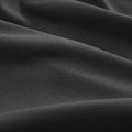 2000TC Hotel Quality Fitted Sheets - 2 Piece Fitted Sheets  -Breathable Bedding - Wrinkle, Fade, Stain Resistant- 16inch/40cm Deep Pocket Fitted Bed Sheets-Wrinkle and Fade Resistant,(Black,King Single)