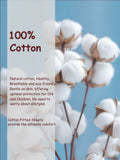100% Cotton Fitted Sheet - Super Soft 40cm Deep Pocket Bottom Sheets - White Elastic Sheet（King Single,White)