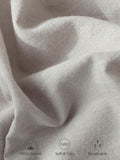 100% Cotton Fitted Sheet - Super Soft 40cm Deep Pocket Bottom Sheets - White Elastic Sheet（Queen,Grey)