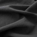 Hotel Soft Microfiber Duvet Cover Set-2000TC Quilt Cover Set & Pillowcases -1 Donna Cover Zipper Closure & 1 x Pillowcases-Breathable Bedding - Wrinkle, Fade, Stain Resistant(Black,Single)