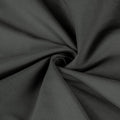Elegant Comfort Premium Hotel Quality 1-Piece Double Flat Sheet, Luxury and Softest 2000 Thread Count Bedding Flat Sheet(Double,Dark gray)