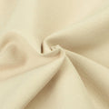 Elegant Comfort Premium Hotel Quality 1-Piece King Flat Sheet, Luxury and Softest 2000 Thread Count Bedding Flat Sheet(King,Cream White)