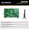 SKYWORTH 43