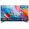 SKYWORTH Q5600H 43''-QLED+ Smart Google TV, FHD, HDR10 HLG, Find-My Remote,Dolby Audio, Screen Casting, Bezel Less Design, Voice Control