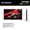 SKYWORTH 55