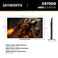 SKYWORTH 55