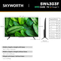 SKYWORTH G3F 43