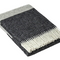 Brighton Throw - 100% NZ Wool - Monochrome