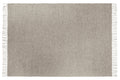 Chiswick Throw - Merino Wool/Cashmere - Stone
