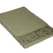 Paddington Throw - Fine Wool Blend - Olive