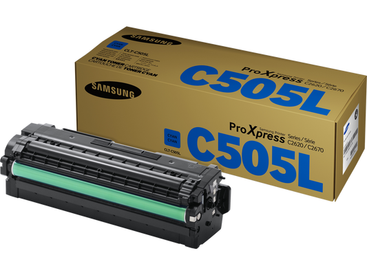 CLT-C505L Premium Generic Toner Cartridge