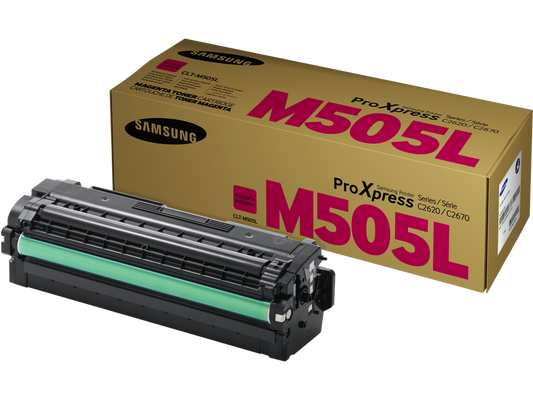 CLT-M505L Premium Generic Toner Cartridge