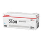 CANON Cartridge040 Cyan HY Toner