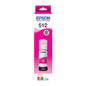 EPSON T512 Magenta EcoTank Bottle