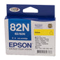 EPSON 82N Yellow Ink Cartridge