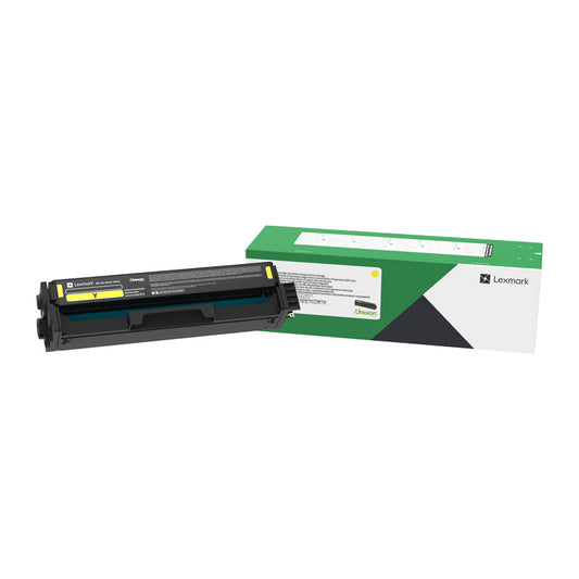 LEXMARK 20N3XY0 XHY Yellow Toner