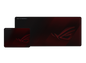 ASUS ROG SCABBARD II Gaming Mouse Pad, Medium 360x260mm + Extended 900x400mm Size, Water/Oil/Dust Respellent, Anti-Fray, Soft Cloth With Rubber Base