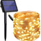 200 Waterproof LED Solar Fairy Light Outdoor with 8 Lighting Modes for Home,Garden and Decoration