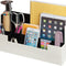 Desk Supplies Office Organizer Caddy (White)