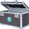 Portable Combination Medicine Box (Coffee/Large)