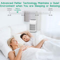 Air Purifier Dehumidifier Q10 HEPA Filter