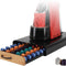 CARLA HOME Coffee Pods Holder Storage Drawer Compatible with 60 Nespresso Pods for Kitchen Storage & Organisation (Natural)