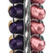 Coffee Pods Holder Storage Compatible with 40 Nespresso Pods