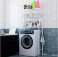 CARLA HOME 3-Tier Over Washing Machine Storage Rack for Laundry Room or Kitchen