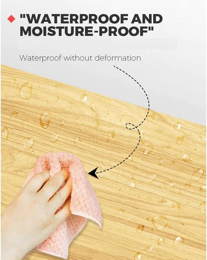 CARLA HOME 3-Tier Over Washing Machine Storage Rack Laundry Shelf Organizer for Bathroom or Toilet (Black)