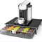 CARLA HOME K-Cup Coffee Pod Drawer for 36 Coffee Pods Storage for Home Kitchen Counter Organizer