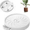 CARLA HOME Rolling Plant Stand with 360° Wheels for Indoor Pots (26 cm)