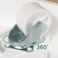 CARLA HOME 2-Pack Rolling Plant Stand with 360° Wheels for Indoor Pots (26 cm)
