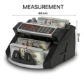 CARLA HOME Money Counting Machine with Uv Detection Bill Counter