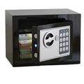 CARLA HOME Electronic Safe Box with Keypad Lock for Cash Locker