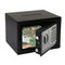 CARLA HOME Electronic Safe Box - Money Safe with Deposit Slot - Black - Cash Locker